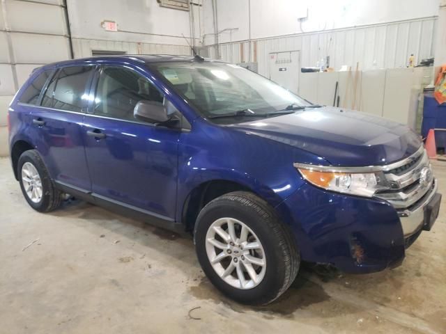 2013 Ford Edge SE