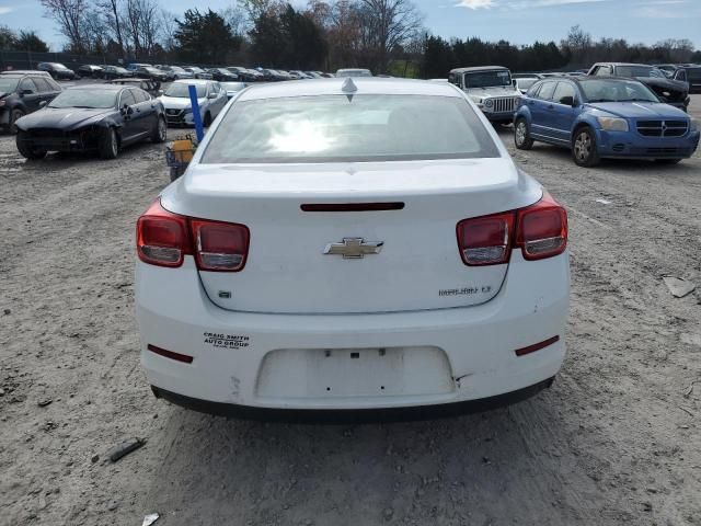 2016 Chevrolet Malibu Limited LT