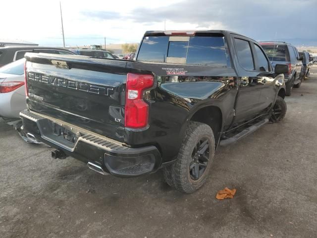 2019 Chevrolet Silverado K1500 LT Trail Boss