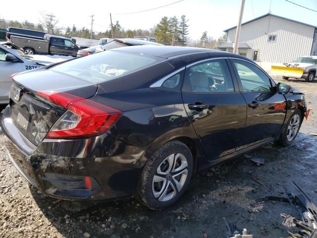 2018 Honda Civic LX