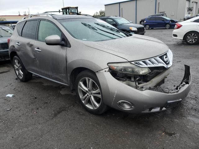 2009 Nissan Murano S