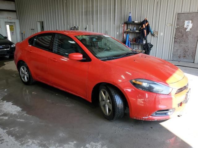 2016 Dodge Dart SXT