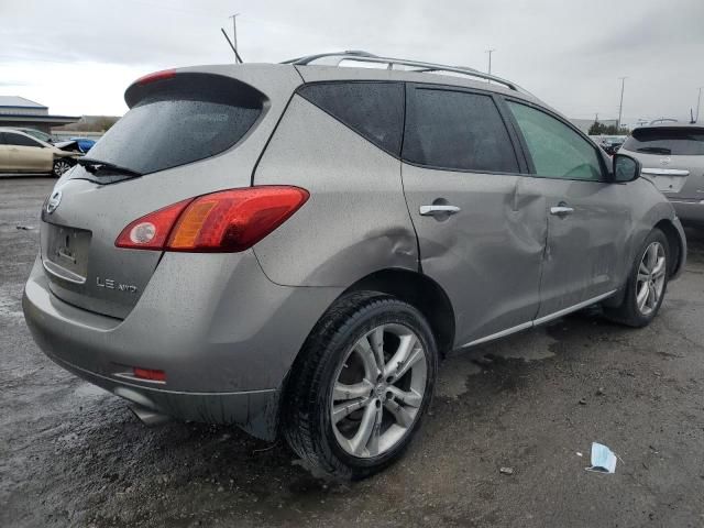 2009 Nissan Murano S