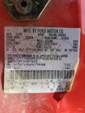 2006 Ford F250 Super Duty