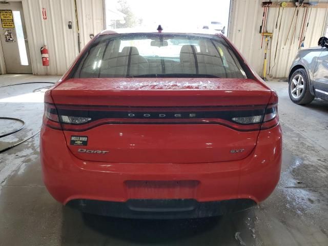 2016 Dodge Dart SXT