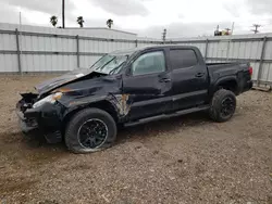 Toyota Vehiculos salvage en venta: 2022 Toyota Tacoma Double Cab