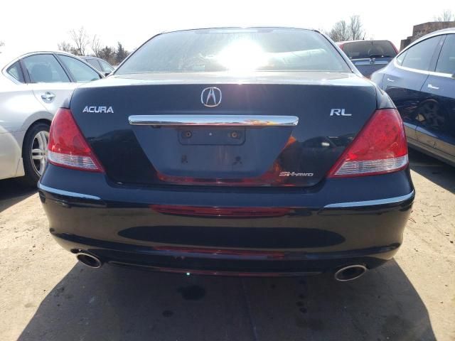 2008 Acura RL