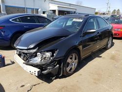 Salvage cars for sale at New Britain, CT auction: 2008 Acura RL