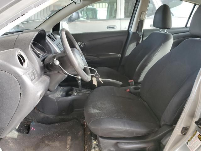 2013 Nissan Versa S