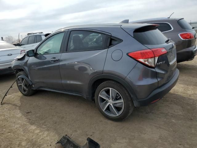 2021 Honda HR-V EX