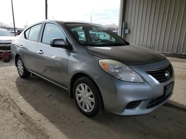 2013 Nissan Versa S