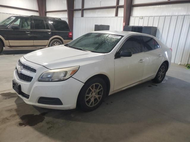 2013 Chevrolet Malibu LS