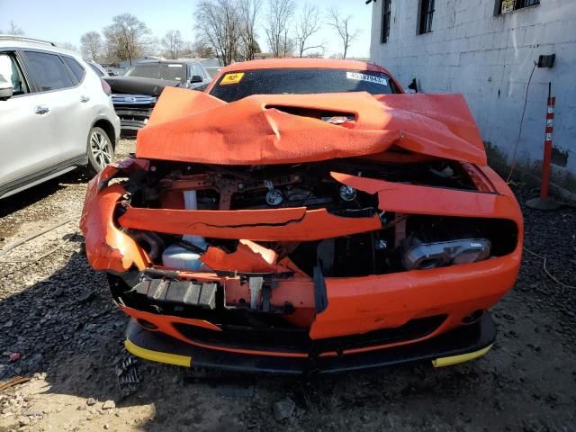 2019 Dodge Challenger R/T