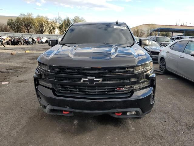 2019 Chevrolet Silverado K1500 LT Trail Boss