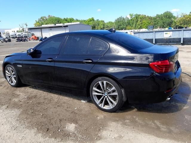 2016 BMW 528 I