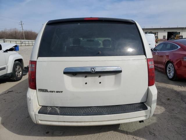 2008 Dodge Grand Caravan SXT