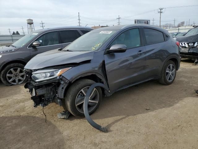 2021 Honda HR-V EX