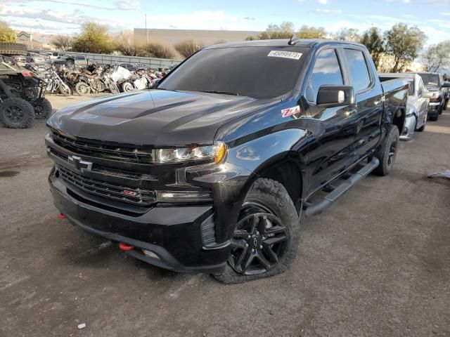 2019 Chevrolet Silverado K1500 LT Trail Boss