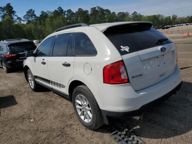 2013 Ford Edge SE