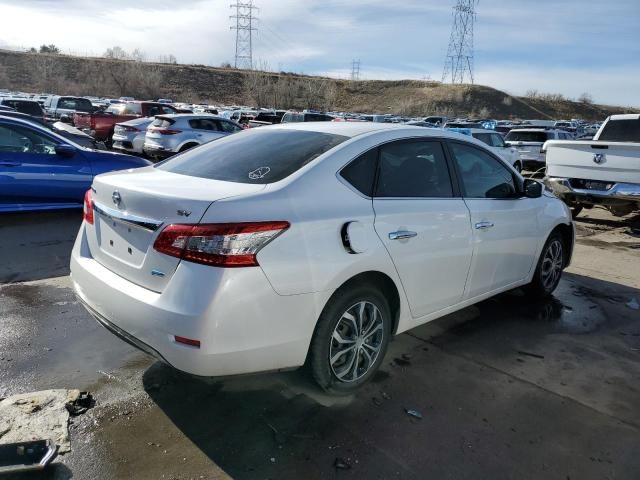 2013 Nissan Sentra S