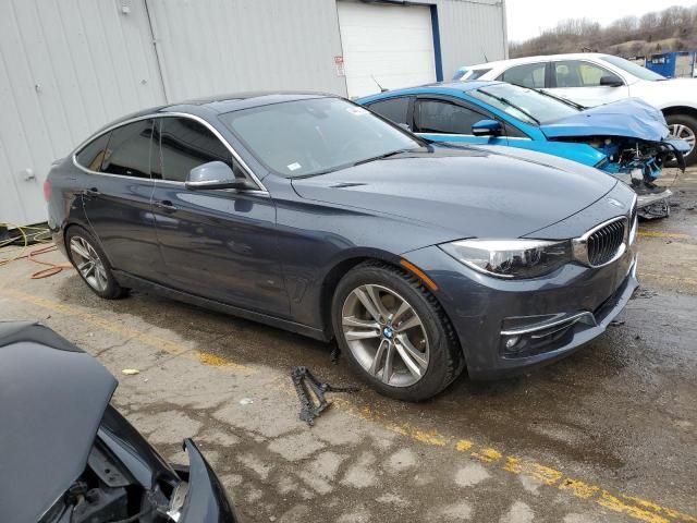 2018 BMW 330 Xigt