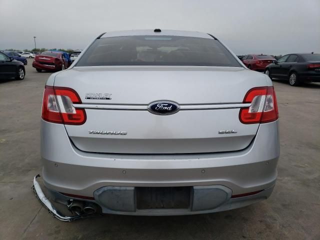 2010 Ford Taurus SEL