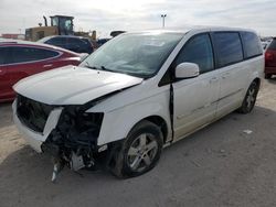 Salvage cars for sale at Indianapolis, IN auction: 2008 Dodge Grand Caravan SXT