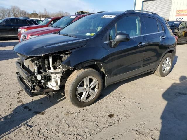 2020 Chevrolet Trax 1LT