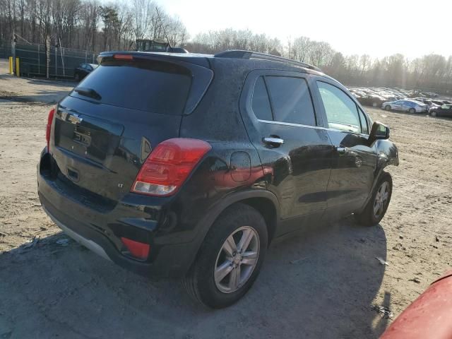 2020 Chevrolet Trax 1LT