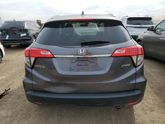 2021 Honda HR-V EX