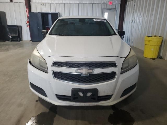 2013 Chevrolet Malibu LS