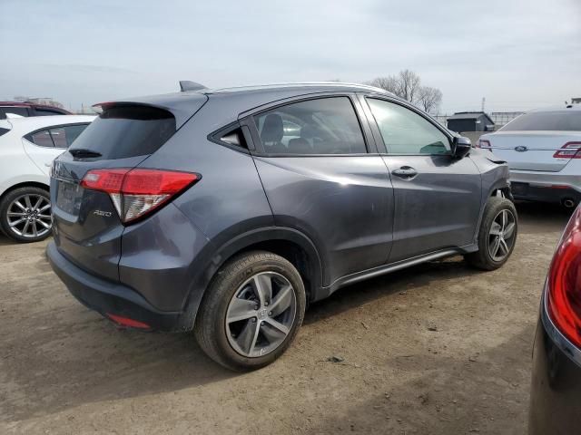 2021 Honda HR-V EX