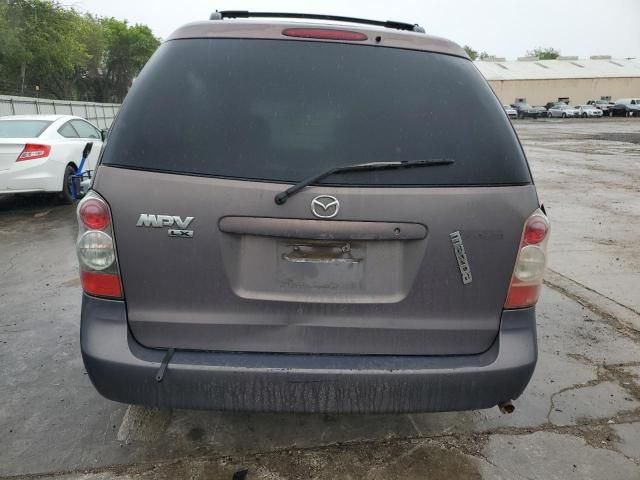 2006 Mazda MPV Wagon