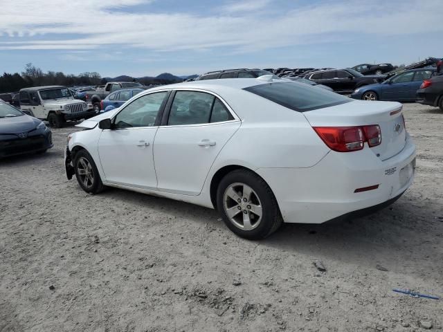 2016 Chevrolet Malibu Limited LT