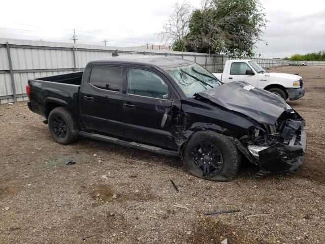 2022 Toyota Tacoma Double Cab