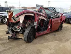 Vehiculos salvage en venta de Copart Chicago Heights, IL: 2016 Nissan Sentra S