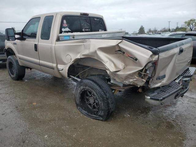 1999 Ford F250 Super Duty