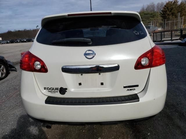 2012 Nissan Rogue S