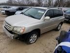 2002 Toyota Highlander Limited