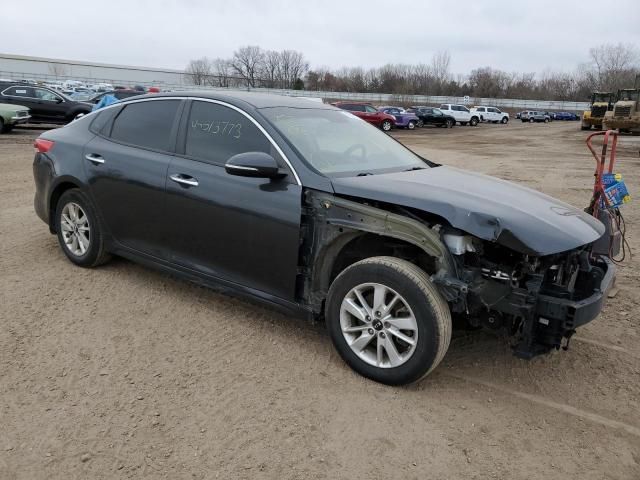 2016 KIA Optima LX