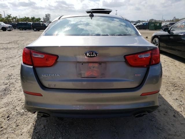 2014 KIA Optima LX