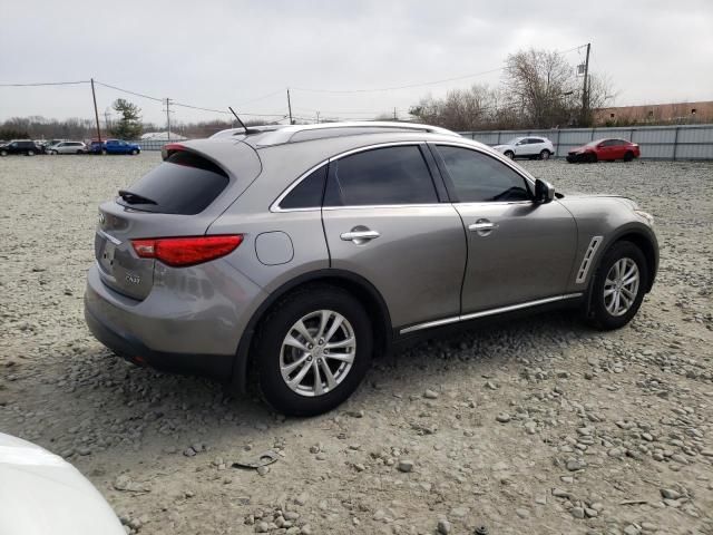 2010 Infiniti FX35