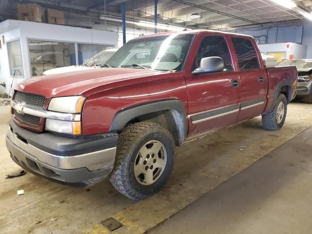 2005 Chevrolet Silverado K1500