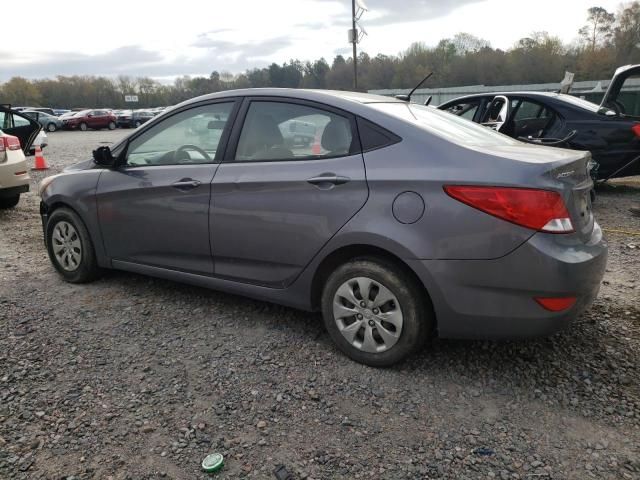 2016 Hyundai Accent SE