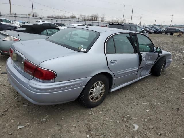 2005 Buick Lesabre Custom