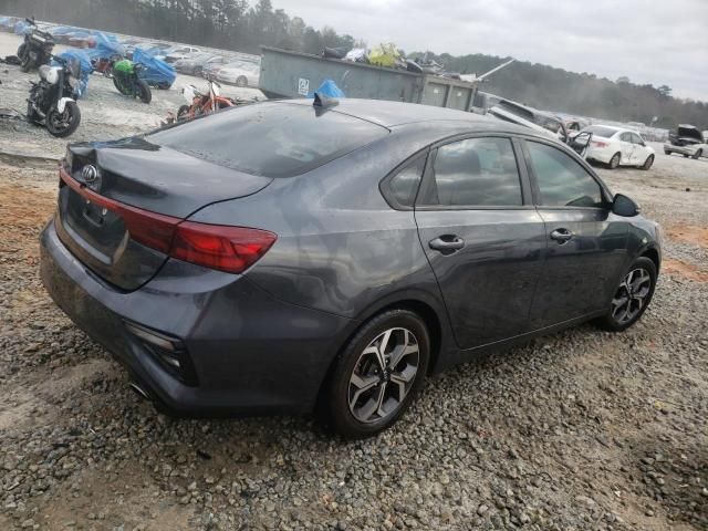 2020 KIA Forte FE