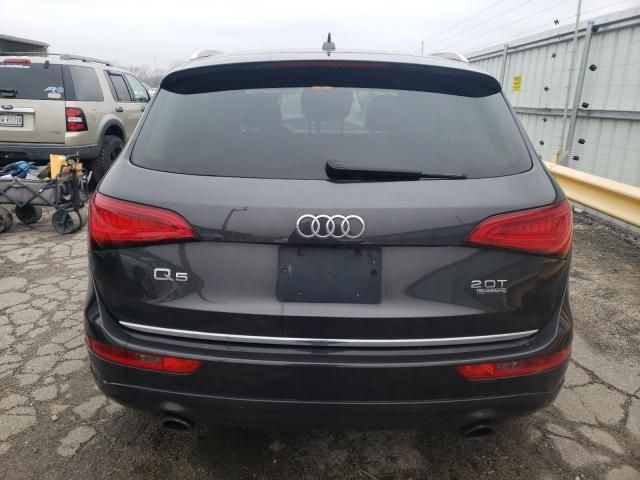 2015 Audi Q5 Premium Plus