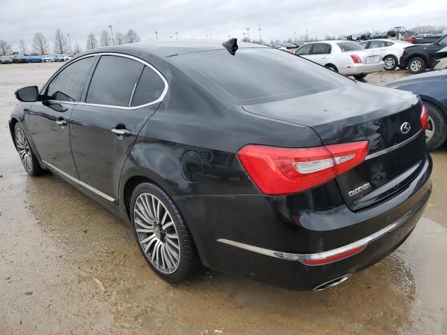 2015 KIA Cadenza Premium