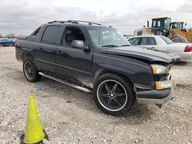 2005 Chevrolet Avalanche C1500