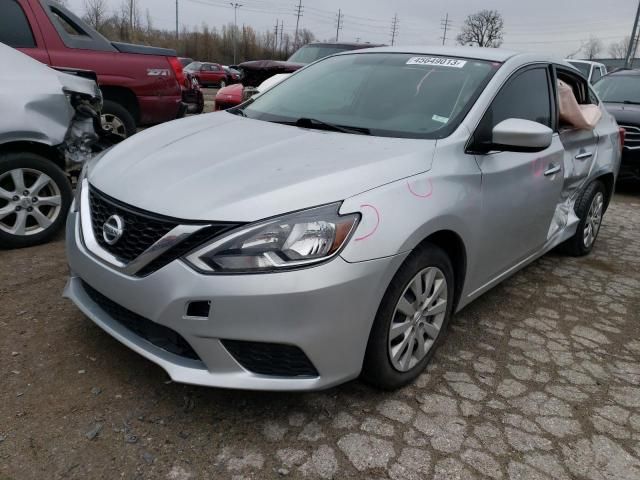 2018 Nissan Sentra S